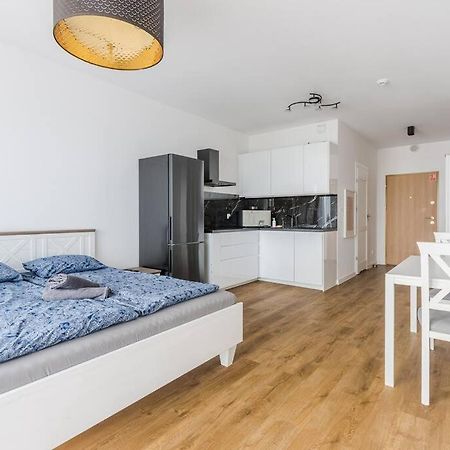 غدانسك Golden Apartments Walowa 25 M21 المظهر الخارجي الصورة