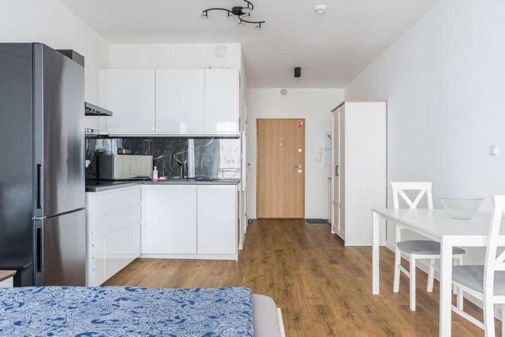 غدانسك Golden Apartments Walowa 25 M21 المظهر الخارجي الصورة
