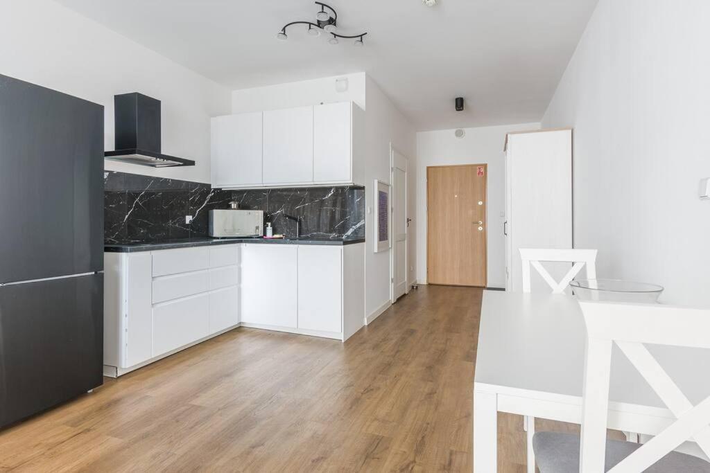 غدانسك Golden Apartments Walowa 25 M21 المظهر الخارجي الصورة