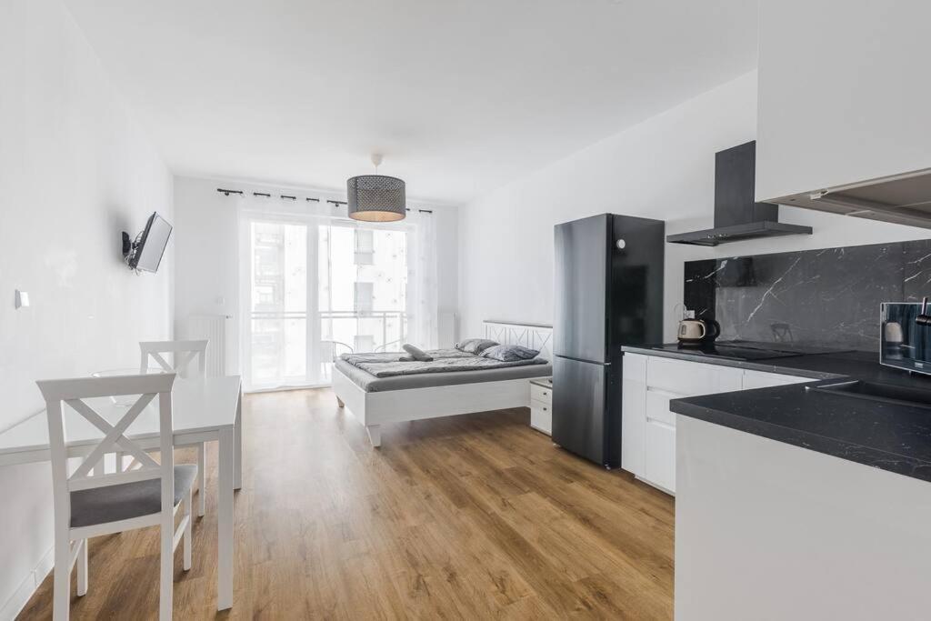 غدانسك Golden Apartments Walowa 25 M21 المظهر الخارجي الصورة